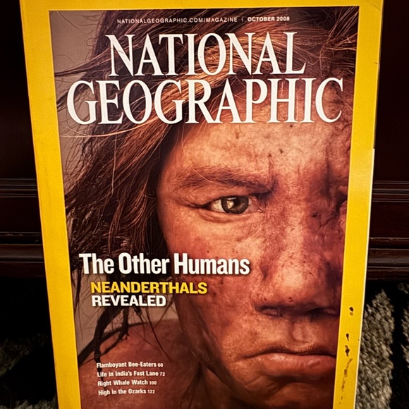 National Geographic 2008 - Complete with Maps - Picture 11 of 13